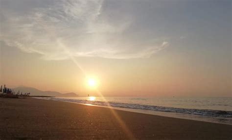 Campeggio con Spiaggia Attrezzata a Terracina.